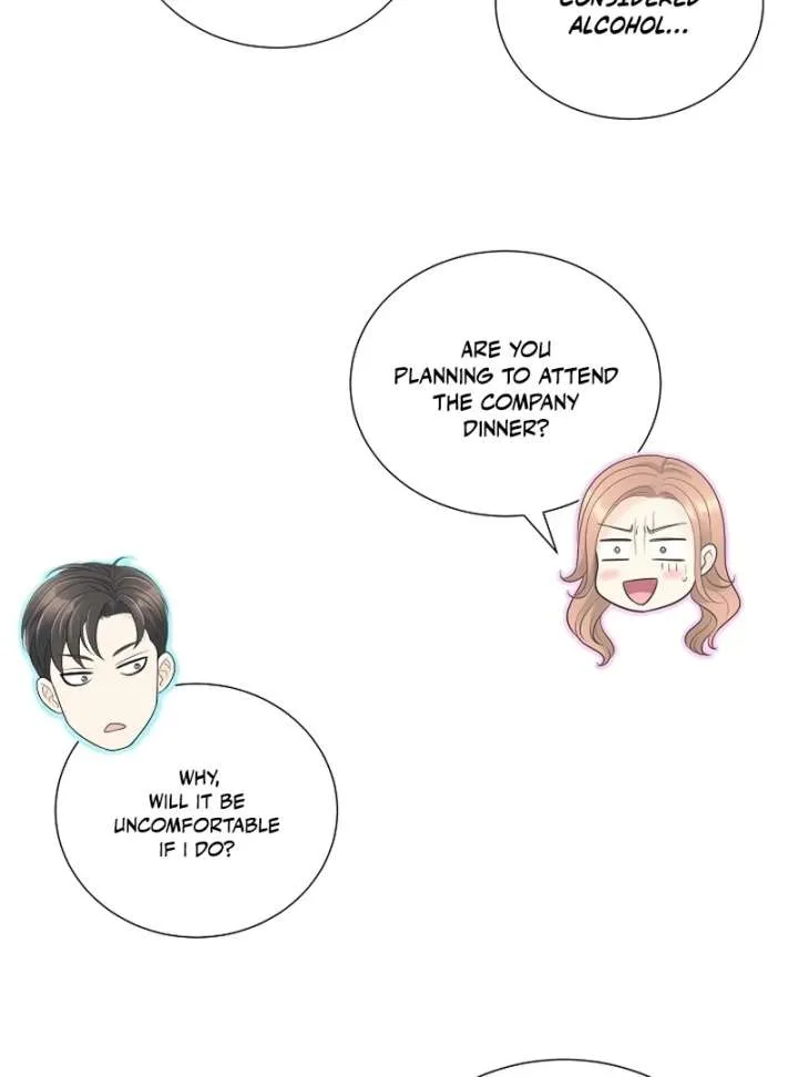 I Became a Fake Family With My Boss Chapter 34 page 71