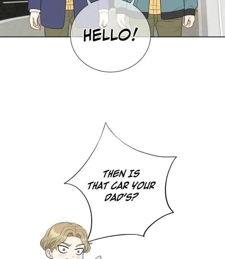 I Became a Fake Family With My Boss Chapter 33 page 17