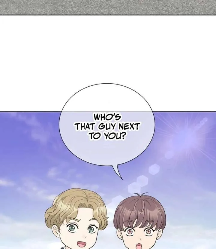 I Became a Fake Family With My Boss Chapter 32 page 100
