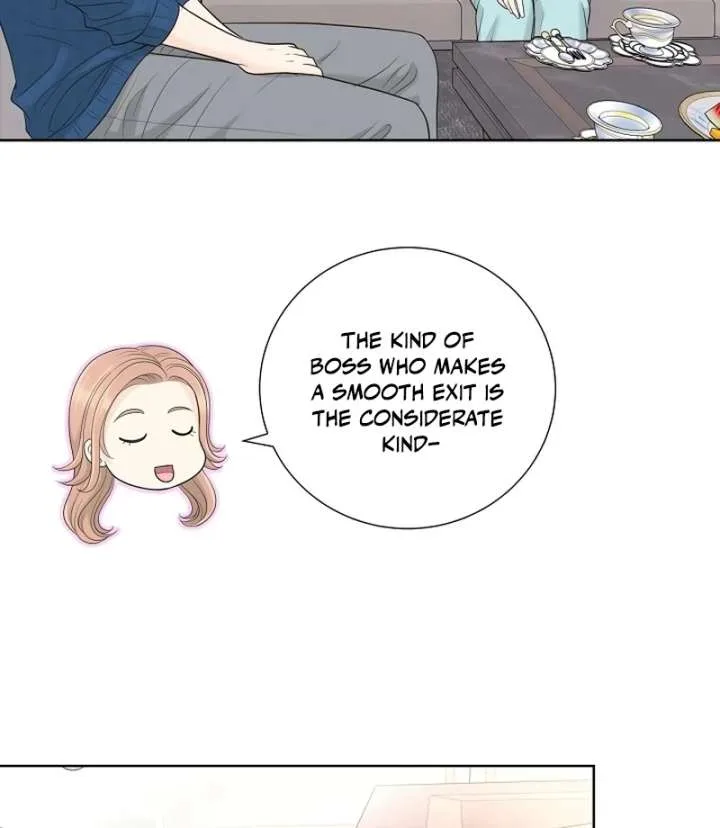 I Became a Fake Family With My Boss Chapter 34 page 73