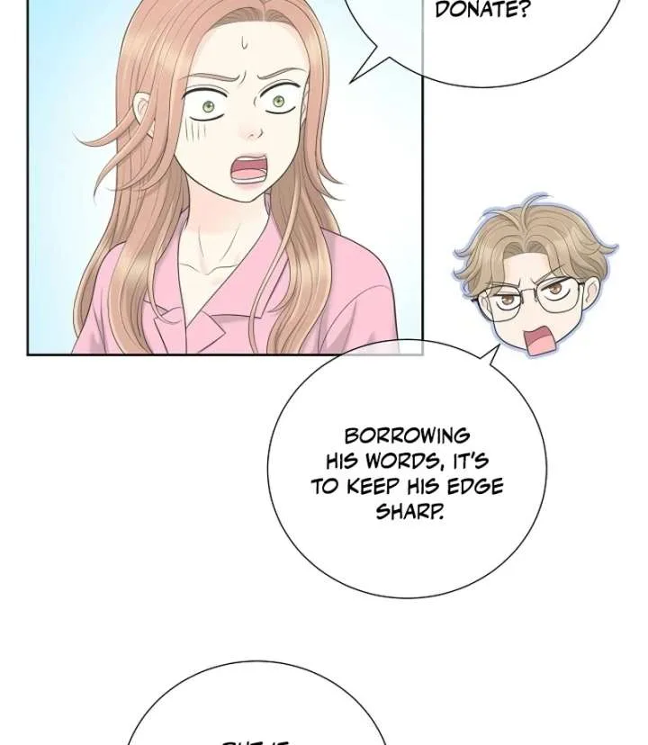 I Became a Fake Family With My Boss Chapter 33 page 96