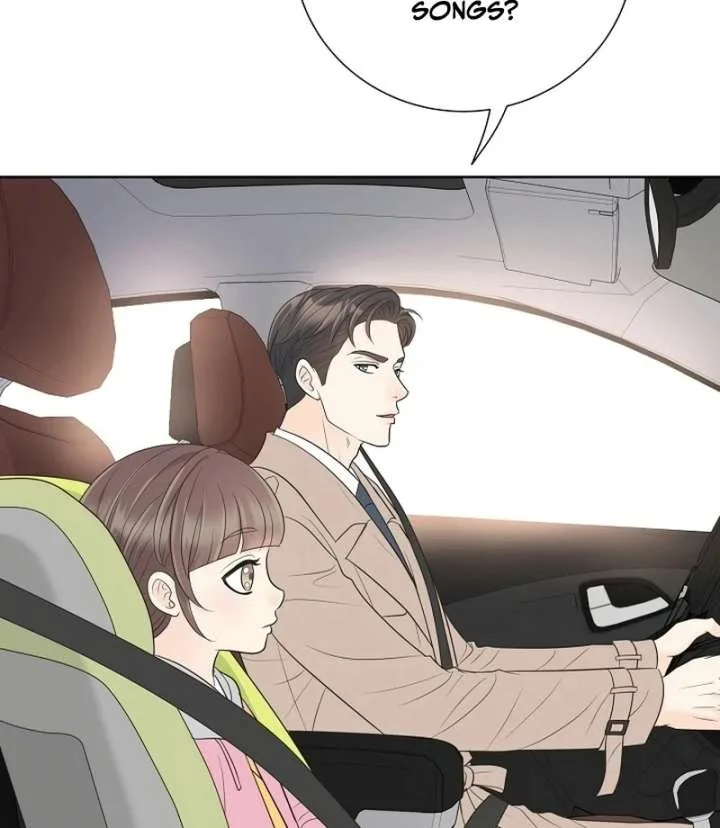 I Became a Fake Family With My Boss Chapter 32 page 83