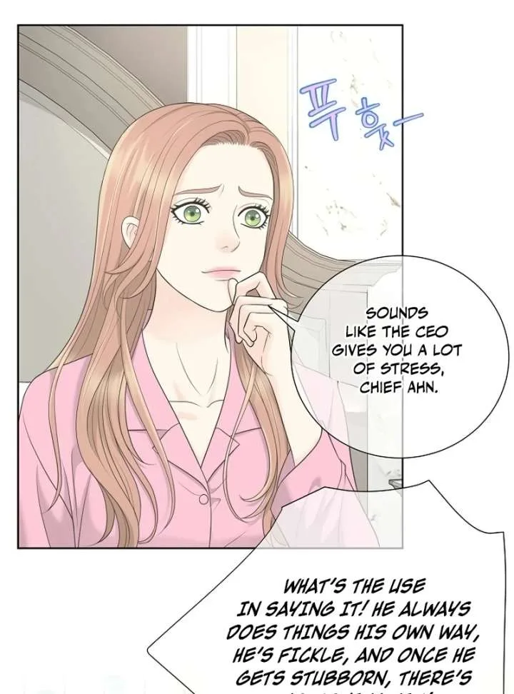 I Became a Fake Family With My Boss Chapter 33 page 98