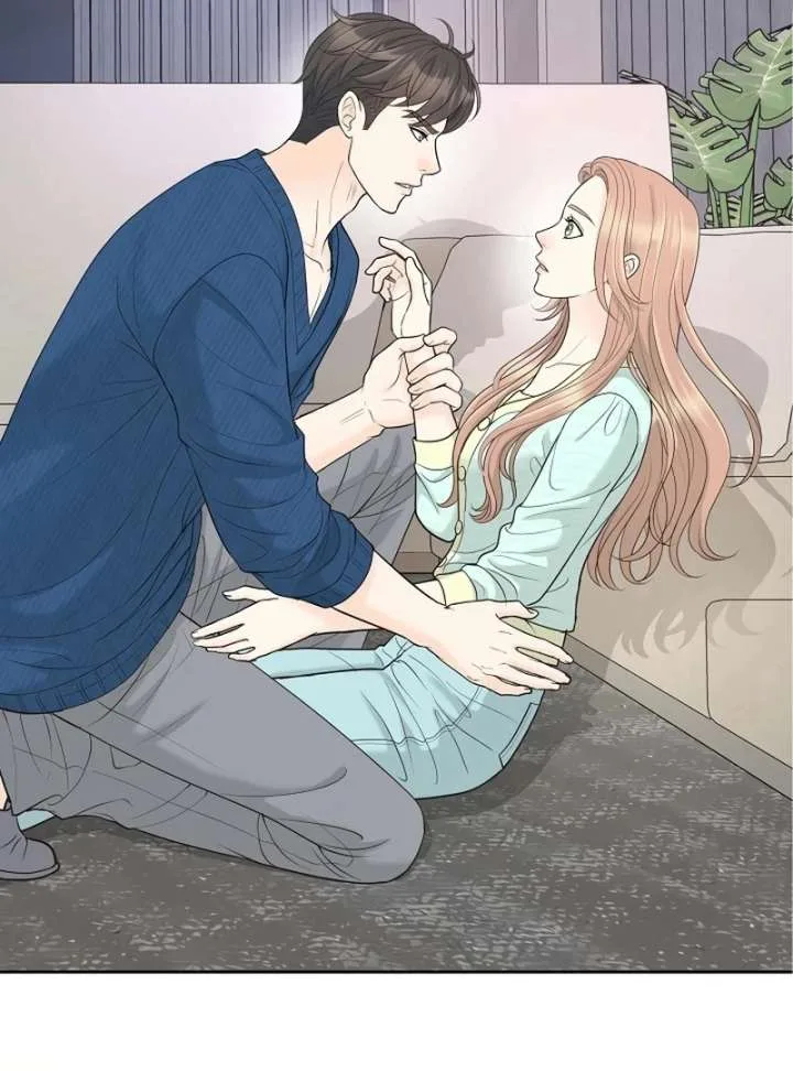 I Became a Fake Family With My Boss Chapter 34 page 101