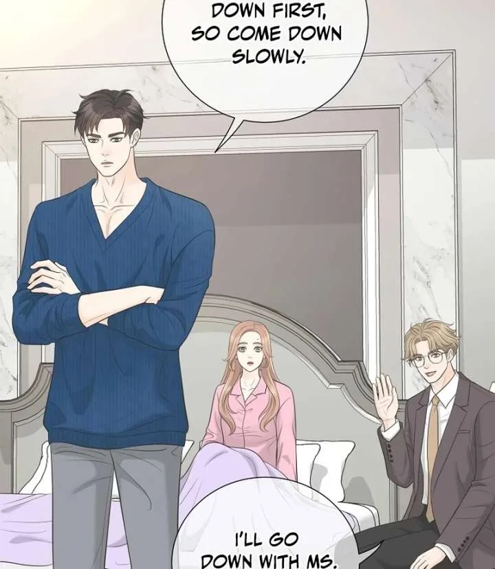 I Became a Fake Family With My Boss Chapter 33 page 113