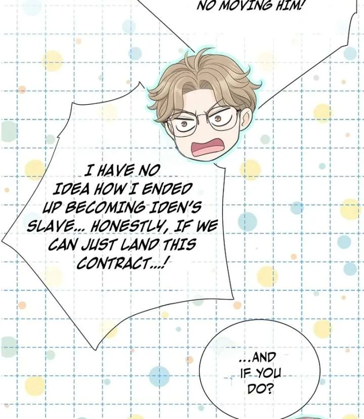 I Became a Fake Family With My Boss Chapter 33 page 99