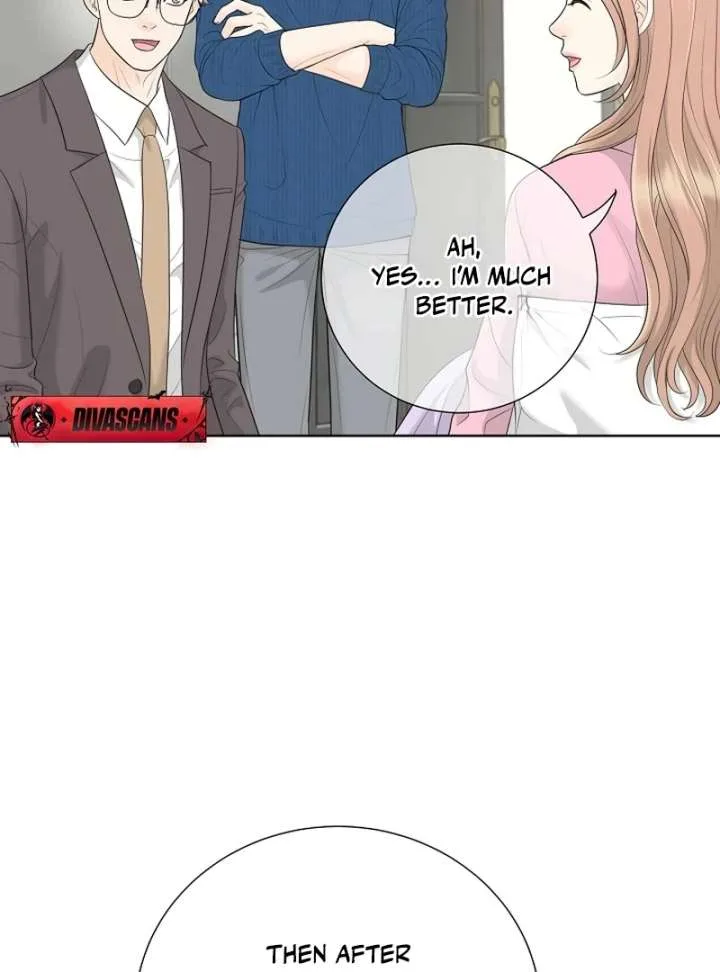 I Became a Fake Family With My Boss Chapter 33 page 110