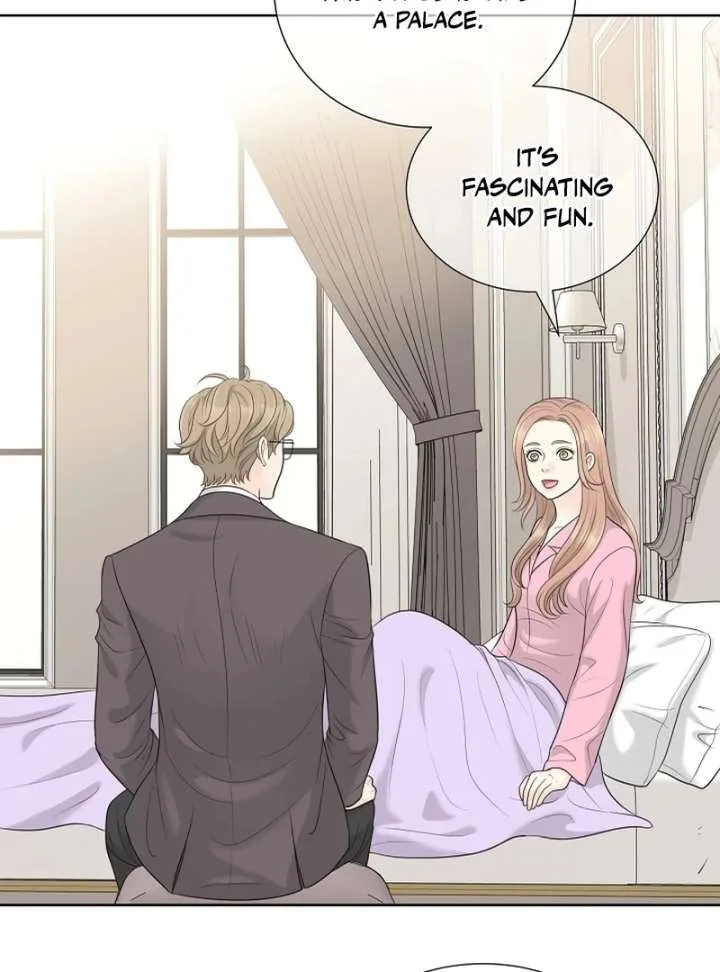 I Became a Fake Family With My Boss Chapter 33 page 84