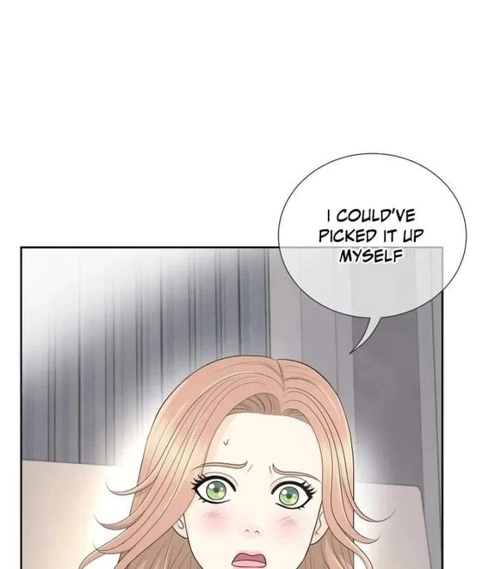 I Became a Fake Family With My Boss Chapter 34 page 90
