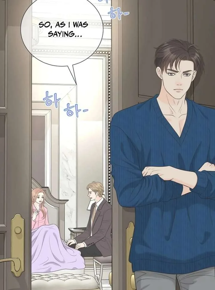 I Became a Fake Family With My Boss Chapter 33 page 115