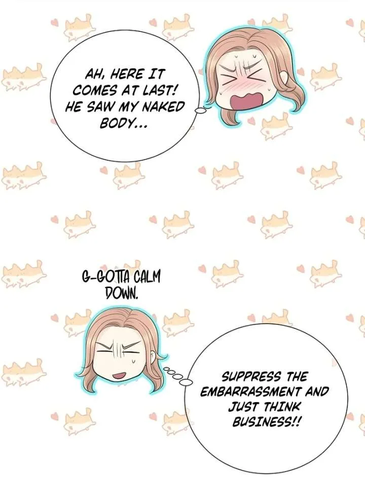 I Became a Fake Family With My Boss Chapter 33 page 106