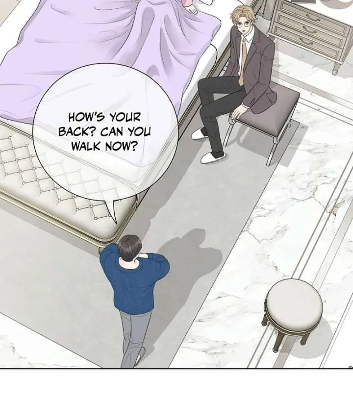 I Became a Fake Family With My Boss Chapter 33 page 108