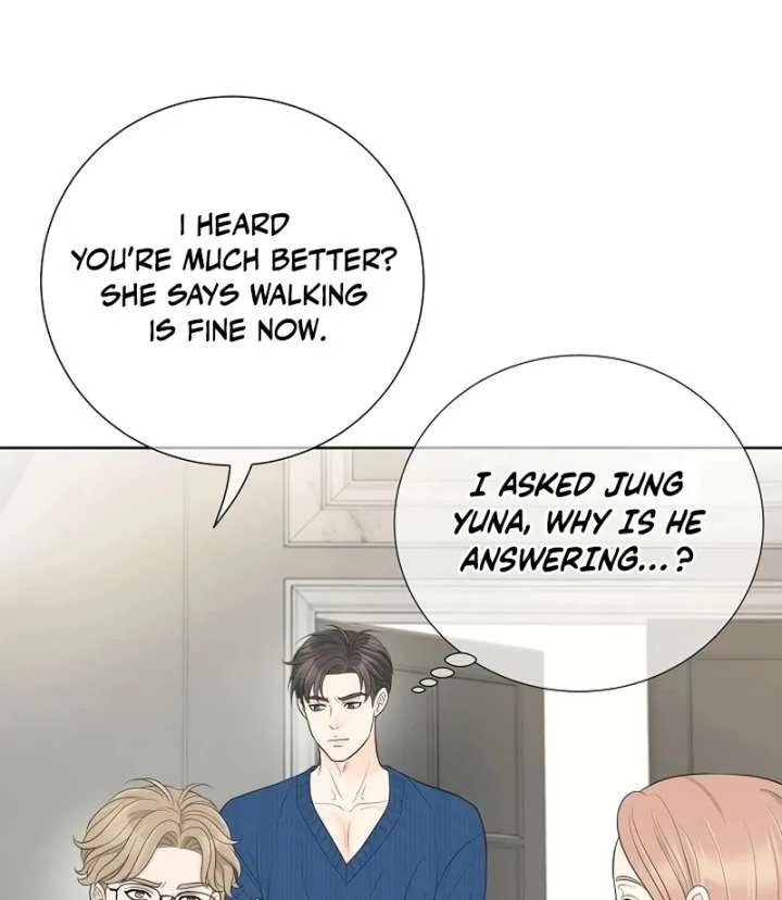 I Became a Fake Family With My Boss Chapter 33 page 109