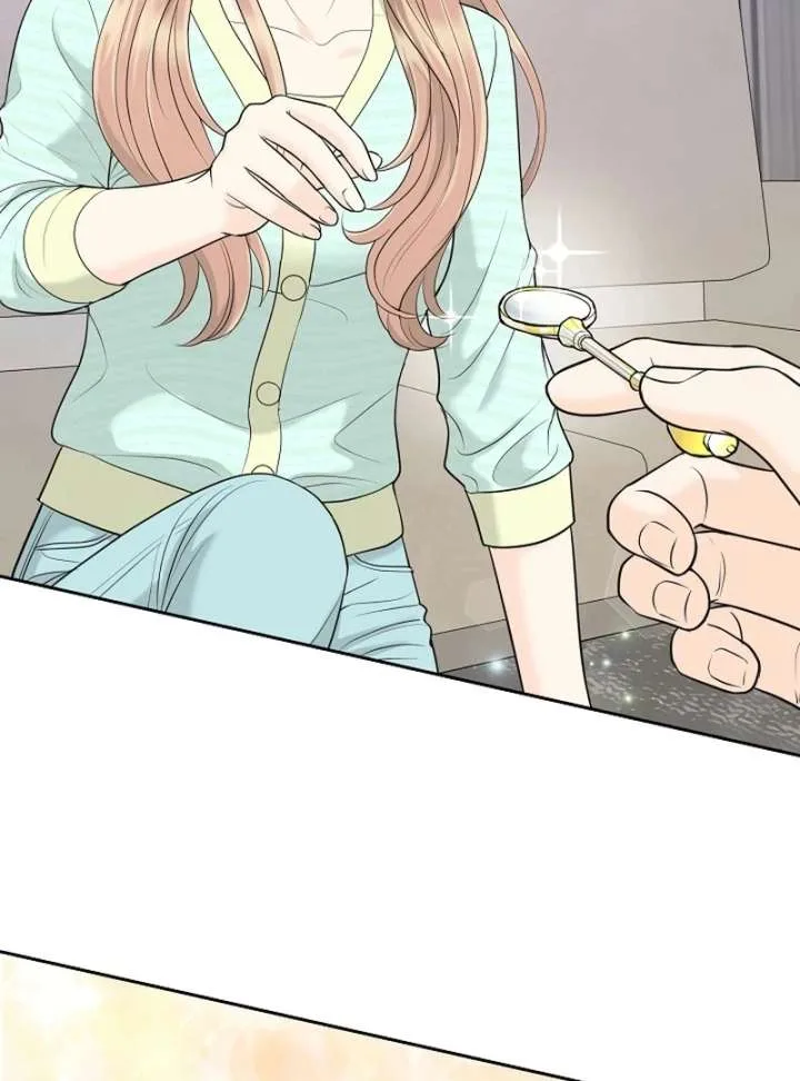 I Became a Fake Family With My Boss Chapter 34 page 96