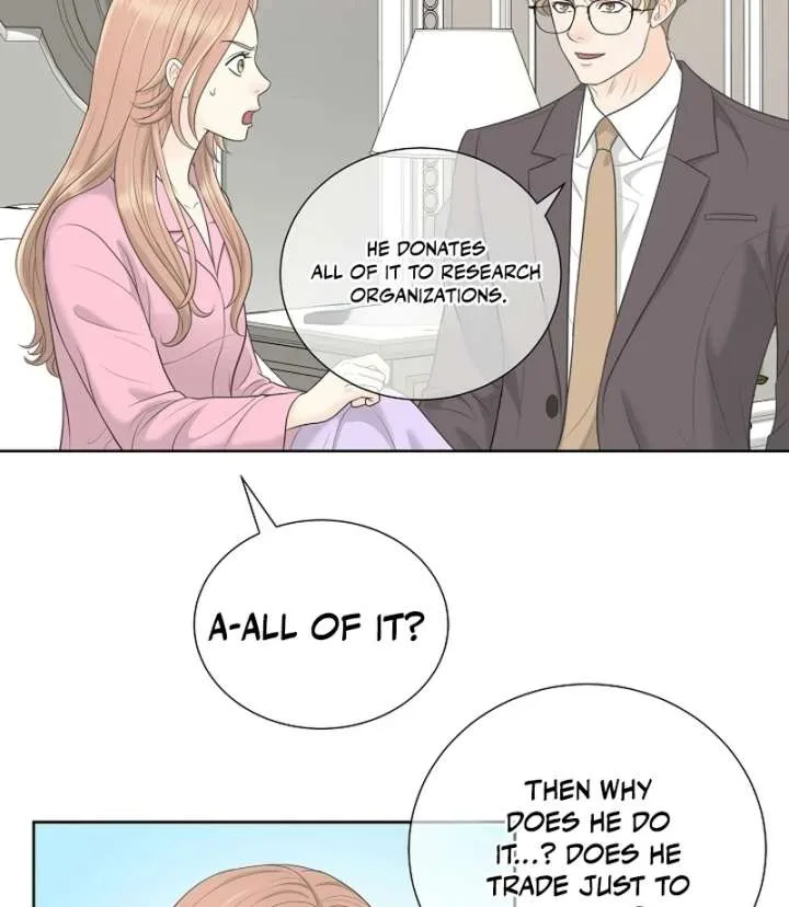 I Became a Fake Family With My Boss Chapter 33 page 95