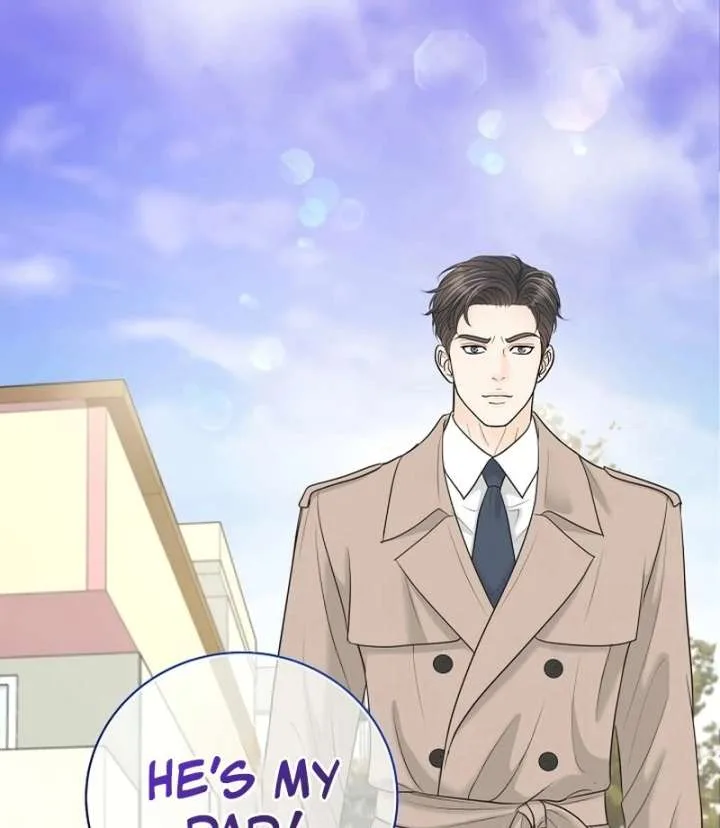 I Became a Fake Family With My Boss Chapter 32 page 104