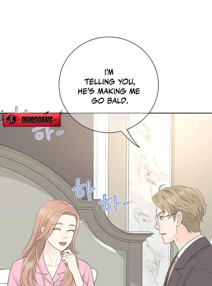 I Became a Fake Family With My Boss Chapter 33 page 101