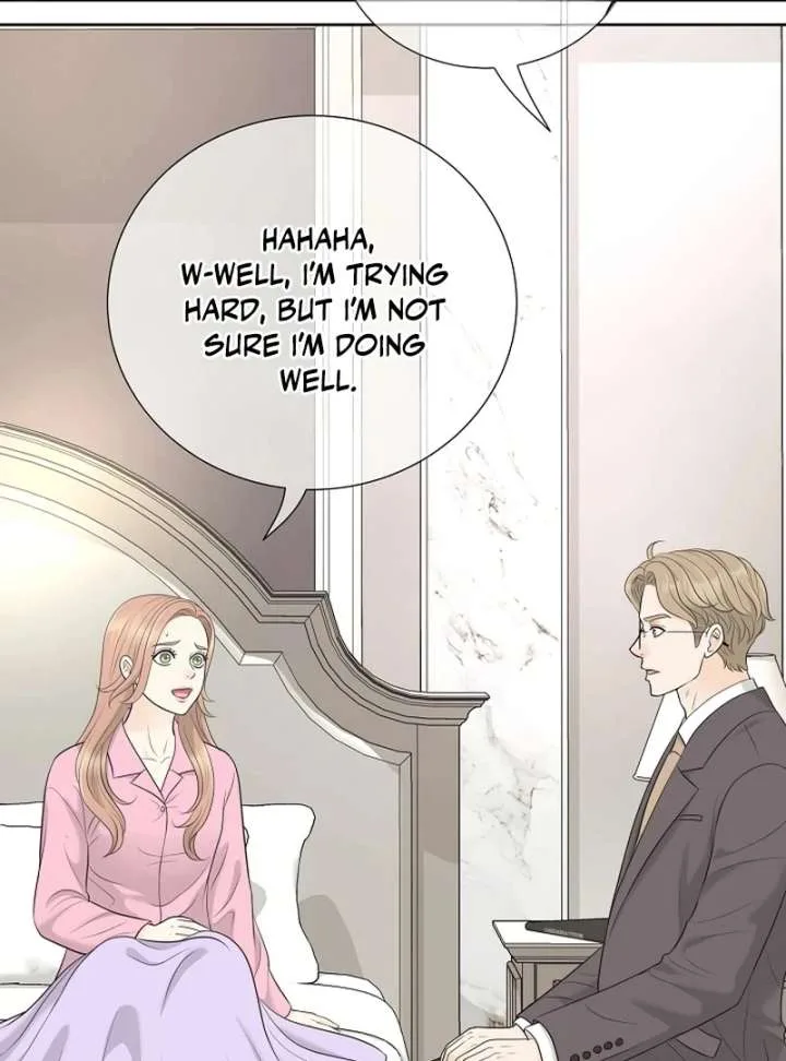 I Became a Fake Family With My Boss Chapter 33 page 80