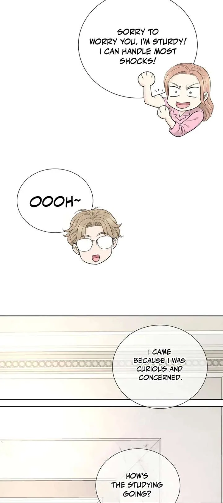 I Became a Fake Family With My Boss Chapter 33 page 79