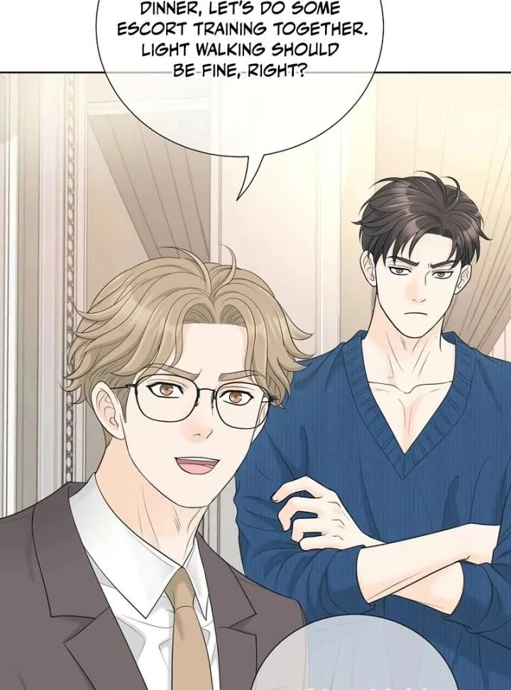 I Became a Fake Family With My Boss Chapter 33 page 111