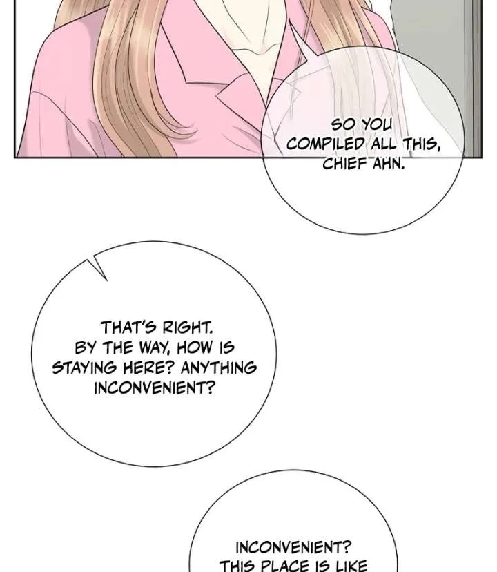 I Became a Fake Family With My Boss Chapter 33 page 83