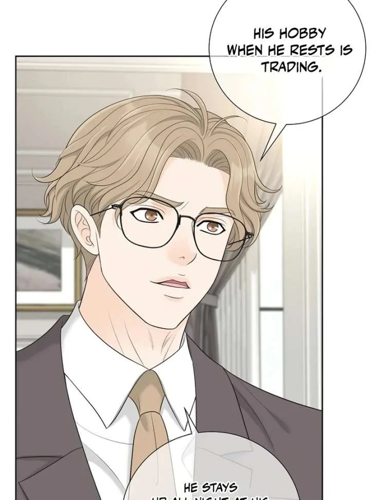 I Became a Fake Family With My Boss Chapter 33 page 93