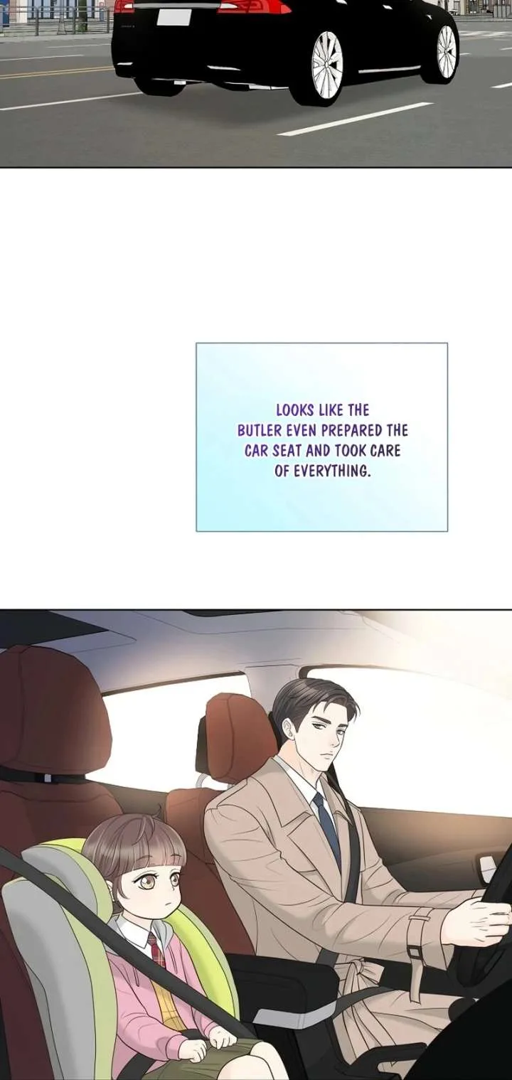 I Became a Fake Family With My Boss Chapter 32 page 79