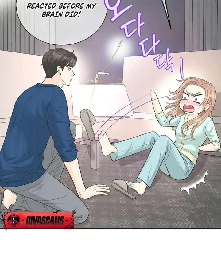 I Became a Fake Family With My Boss Chapter 34 page 89