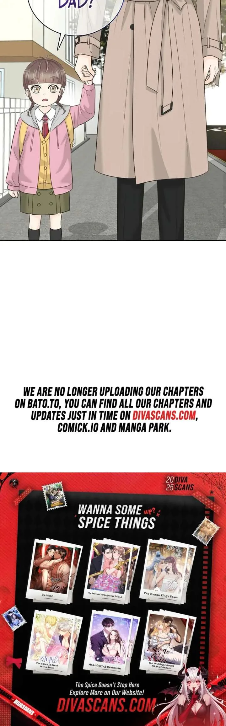 I Became a Fake Family With My Boss Chapter 32 page 105
