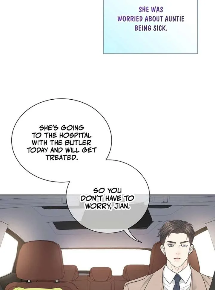 I Became a Fake Family With My Boss Chapter 32 page 88