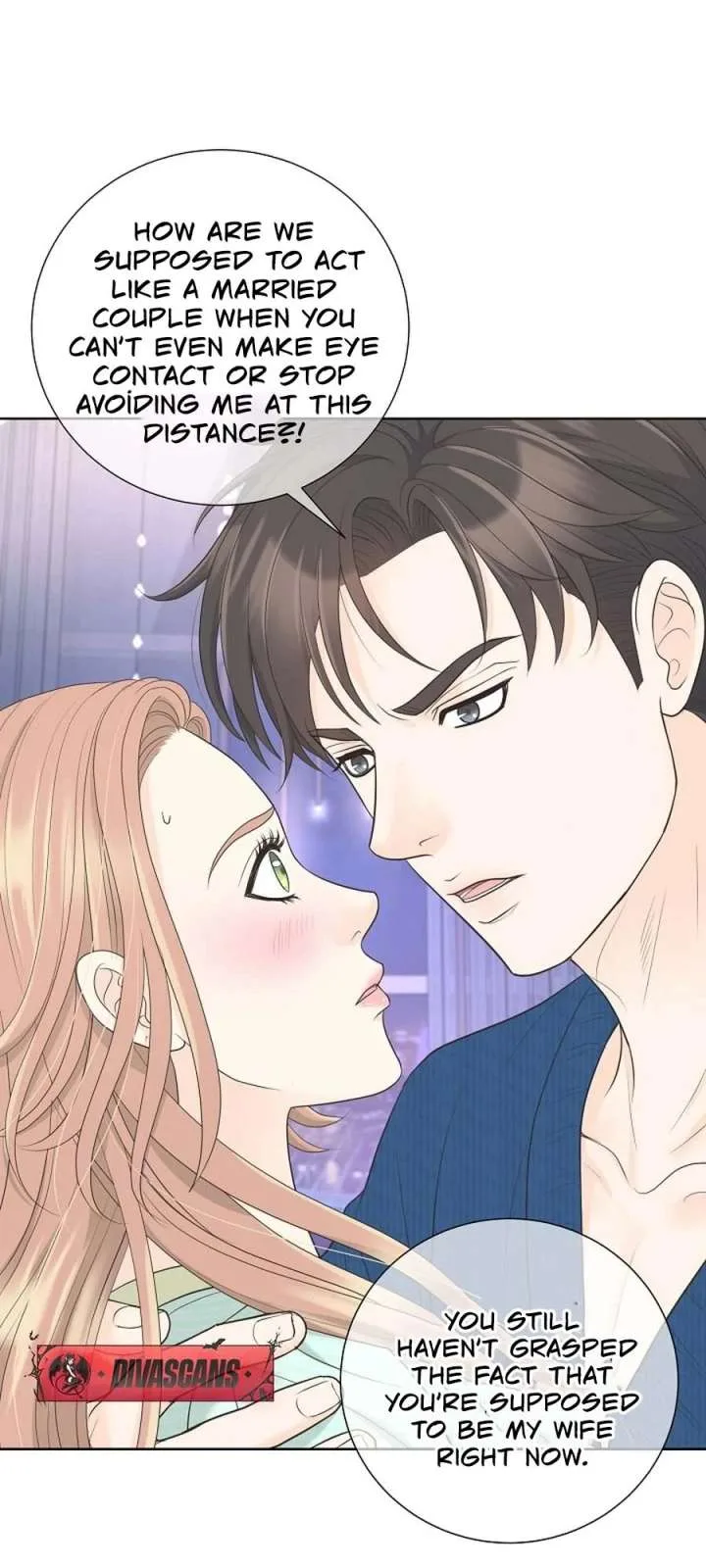 I Became a Fake Family With My Boss Chapter 35 page 16