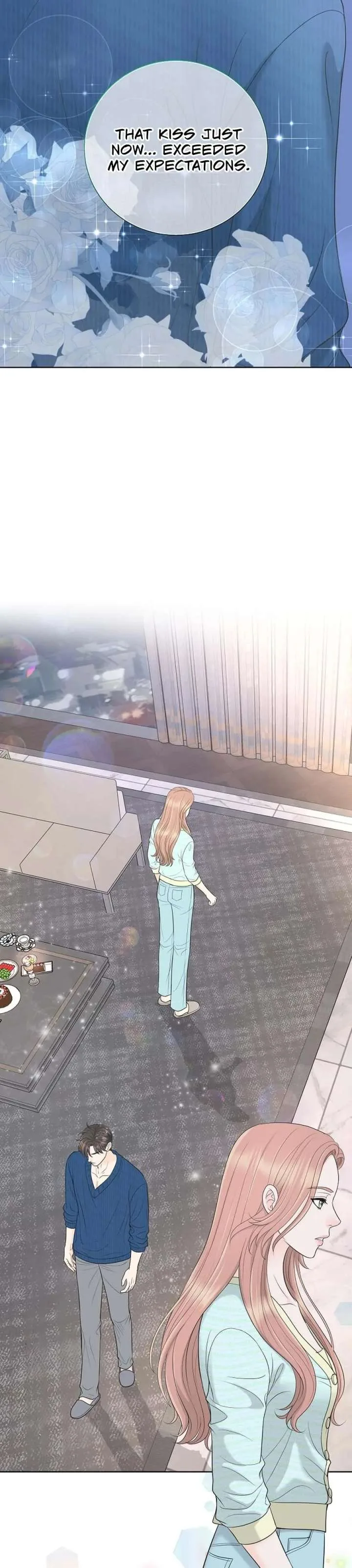 I Became a Fake Family With My Boss Chapter 35 page 30