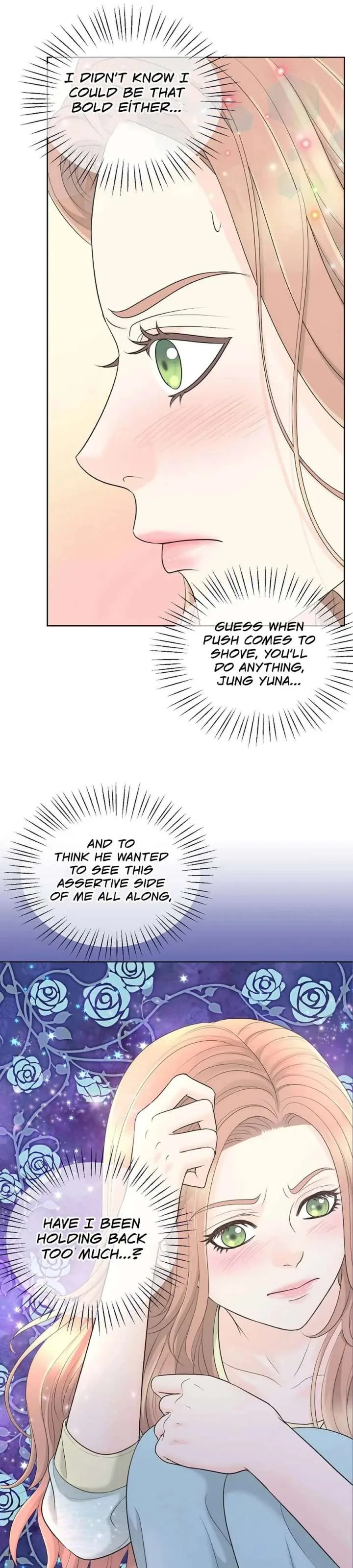I Became a Fake Family With My Boss Chapter 35 page 33
