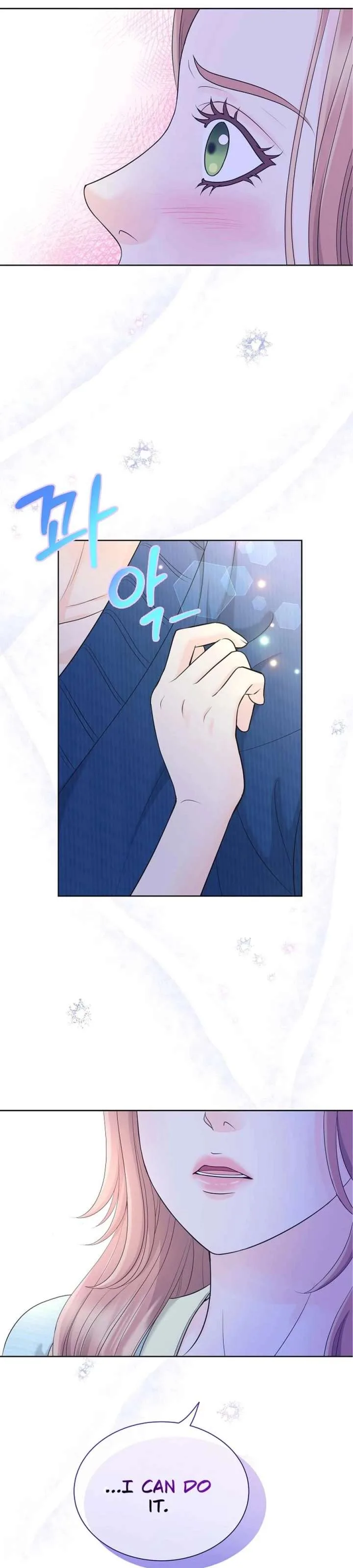 I Became a Fake Family With My Boss Chapter 35 page 21