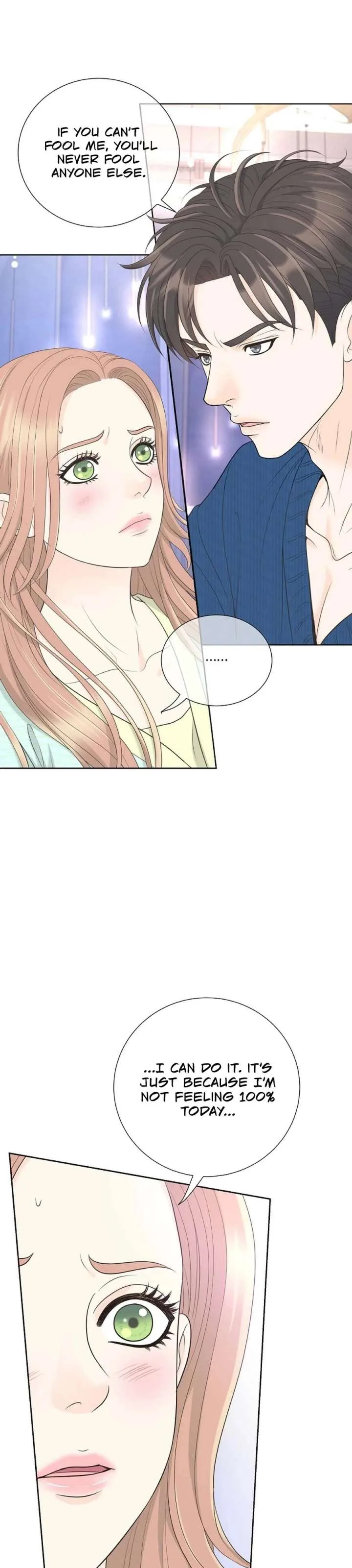 I Became a Fake Family With My Boss Chapter 35 page 17
