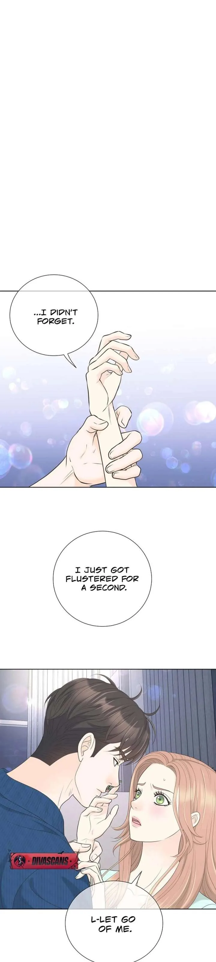 I Became a Fake Family With My Boss Chapter 35 page 11