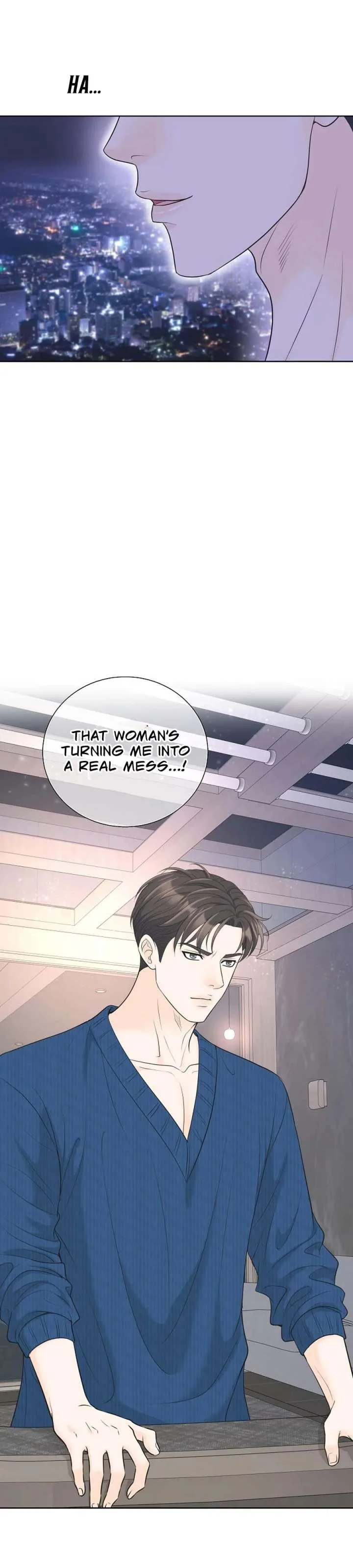 I Became a Fake Family With My Boss Chapter 35 page 38