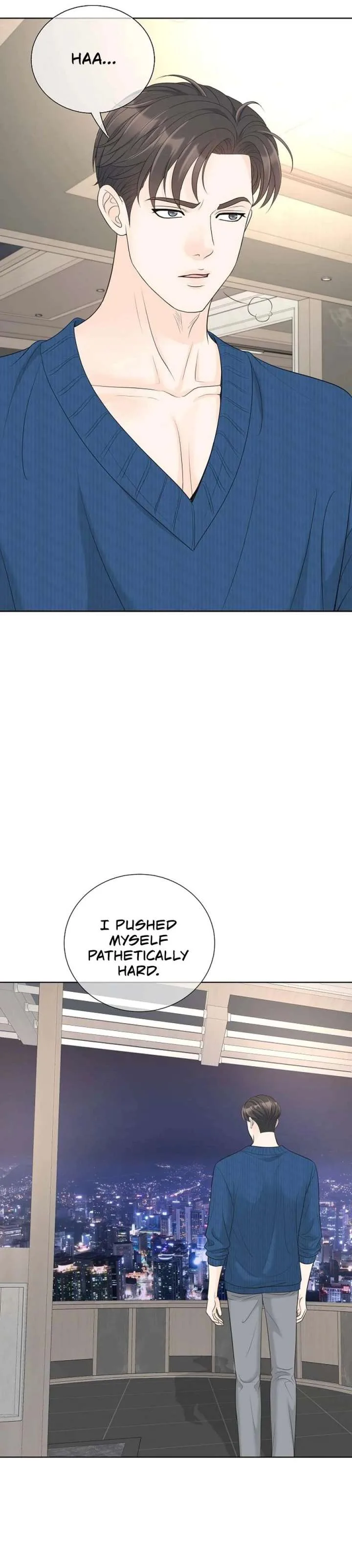 I Became a Fake Family With My Boss Chapter 35 page 37