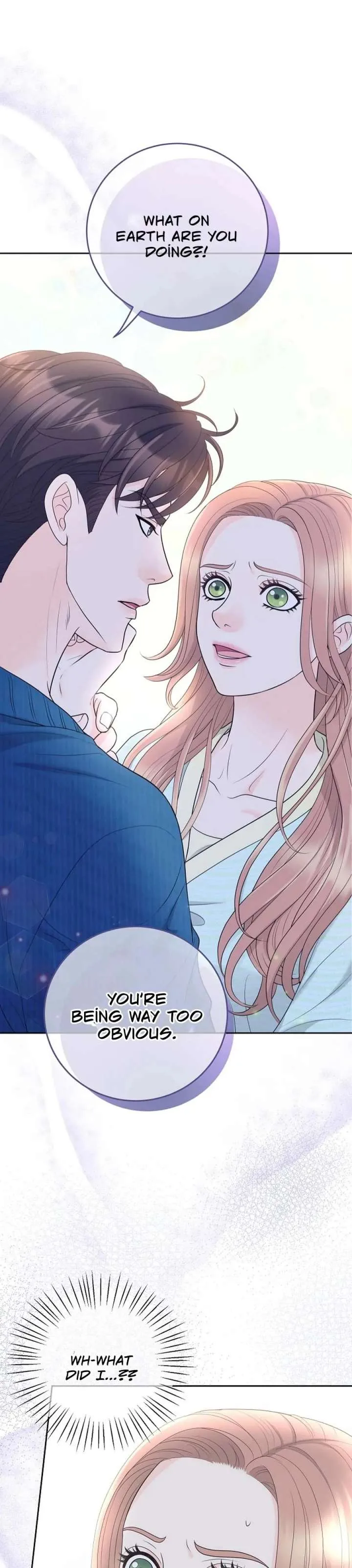 I Became a Fake Family With My Boss Chapter 35 page 5