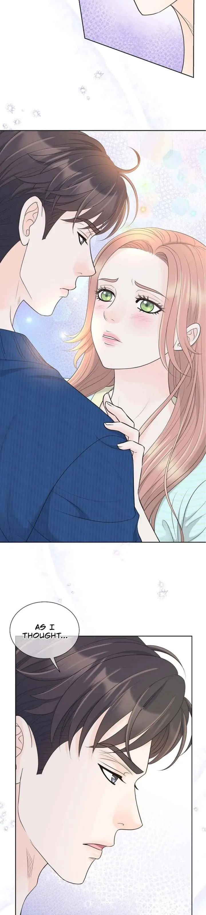 I Became a Fake Family With My Boss Chapter 35 page 19