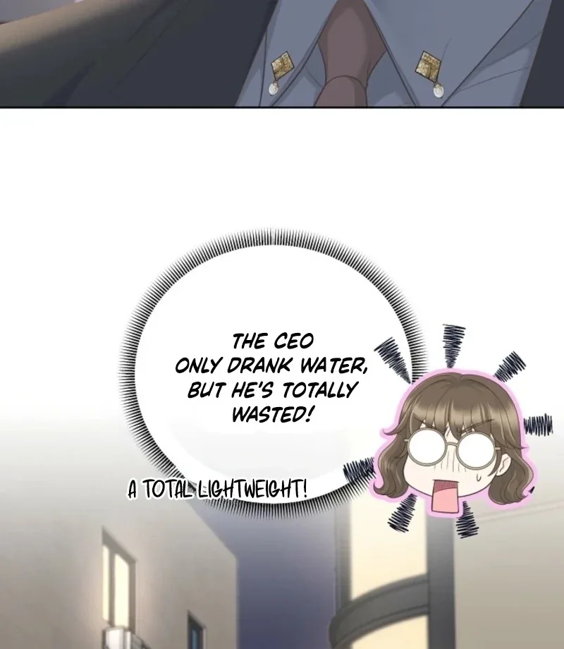 I Became a Fake Family With My Boss Chapter 39 page 8