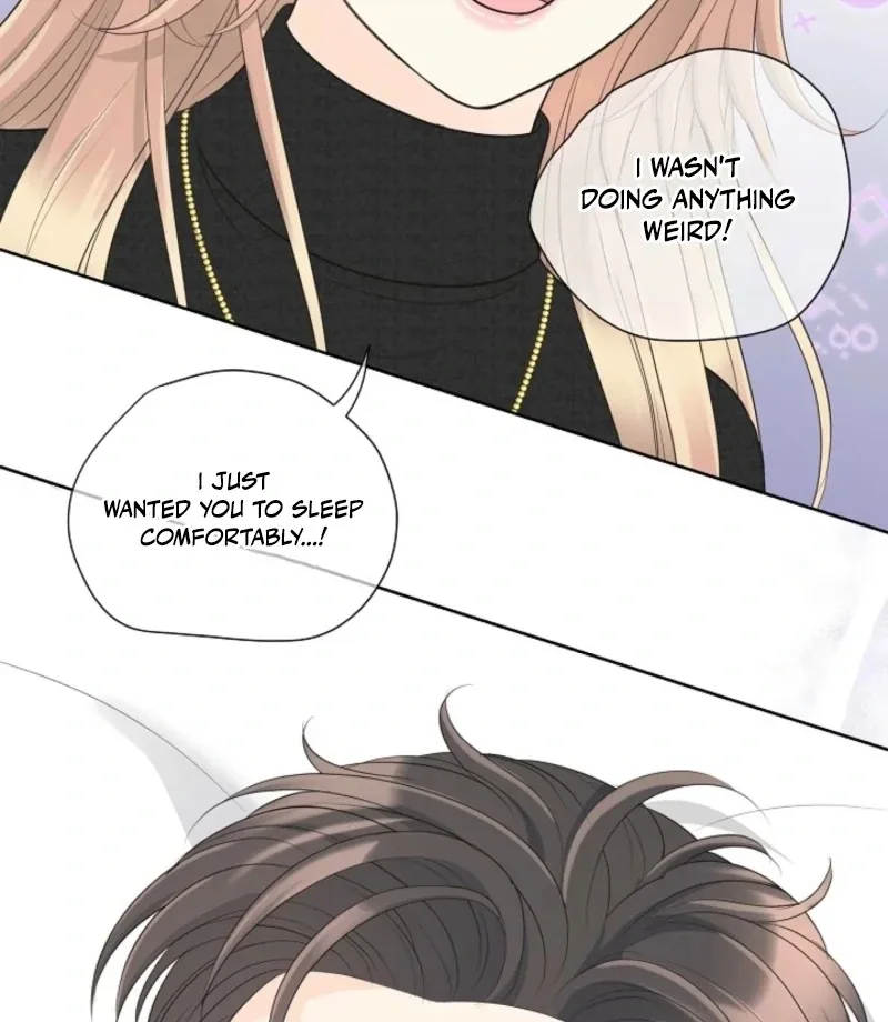 I Became a Fake Family With My Boss Chapter 40 page 33