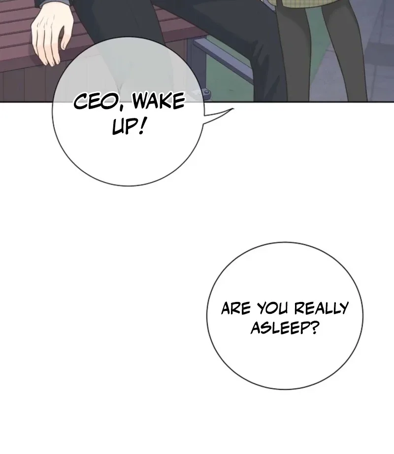 I Became a Fake Family With My Boss Chapter 39 page 12