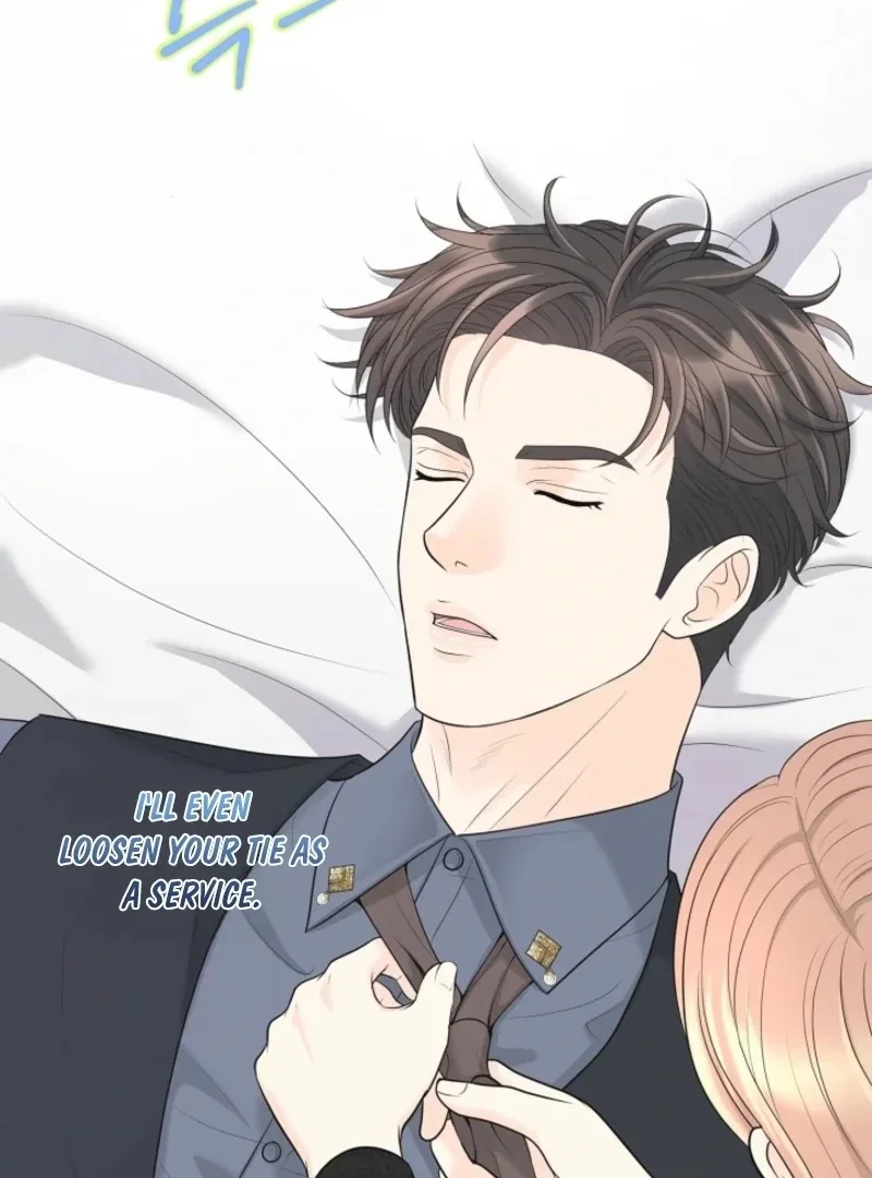 I Became a Fake Family With My Boss Chapter 40 page 22