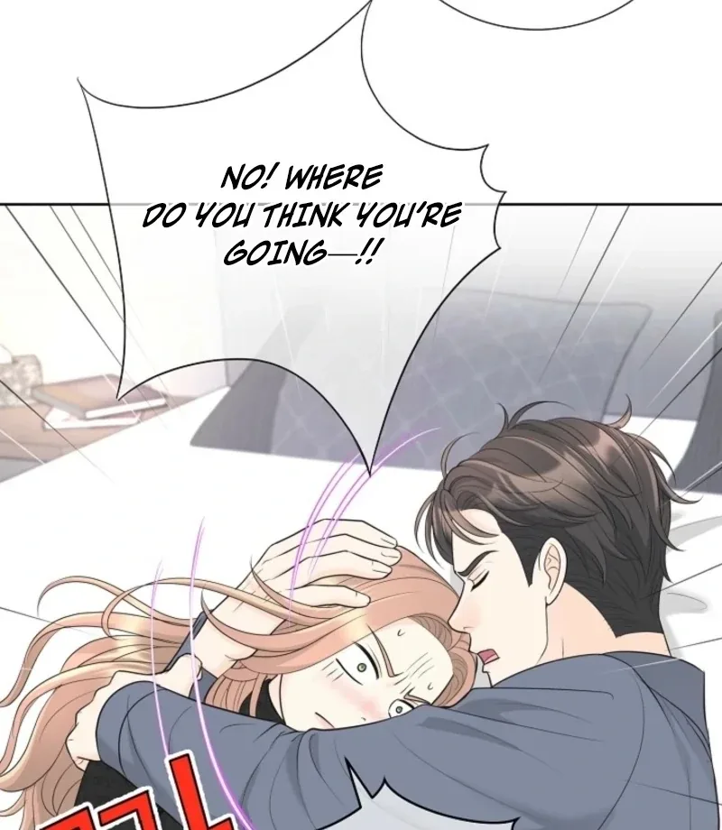 I Became a Fake Family With My Boss Chapter 40 page 43