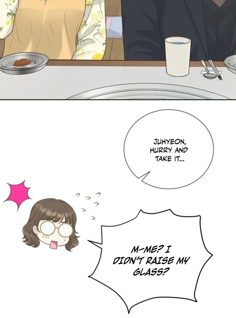 I Became a Fake Family With My Boss Chapter 38 page 10