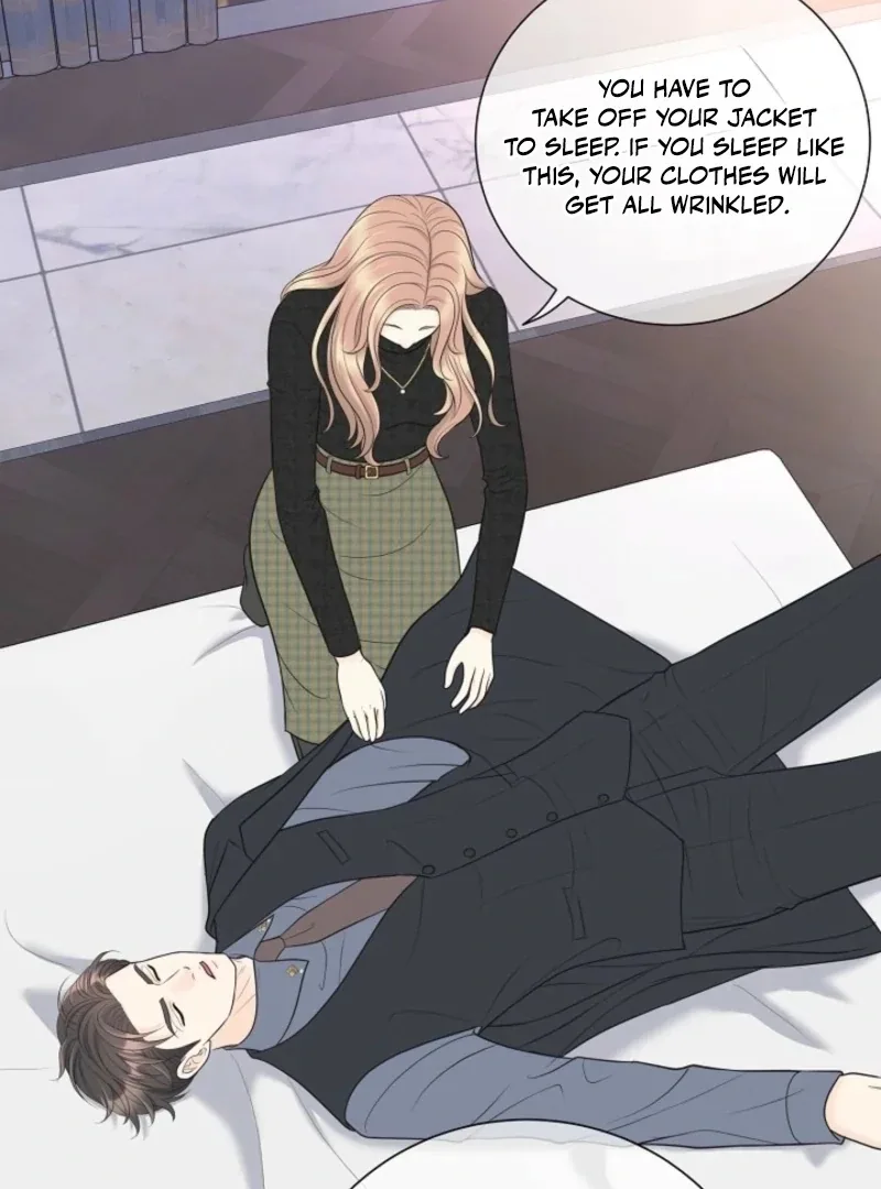 I Became a Fake Family With My Boss Chapter 40 page 18
