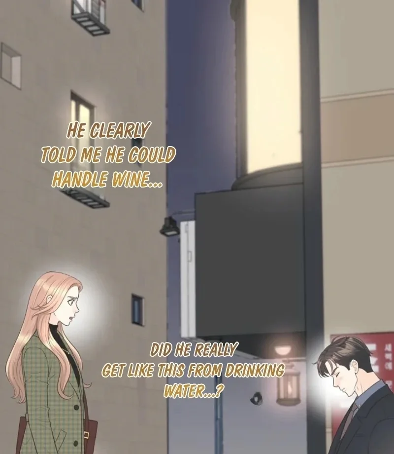 I Became a Fake Family With My Boss Chapter 39 page 9