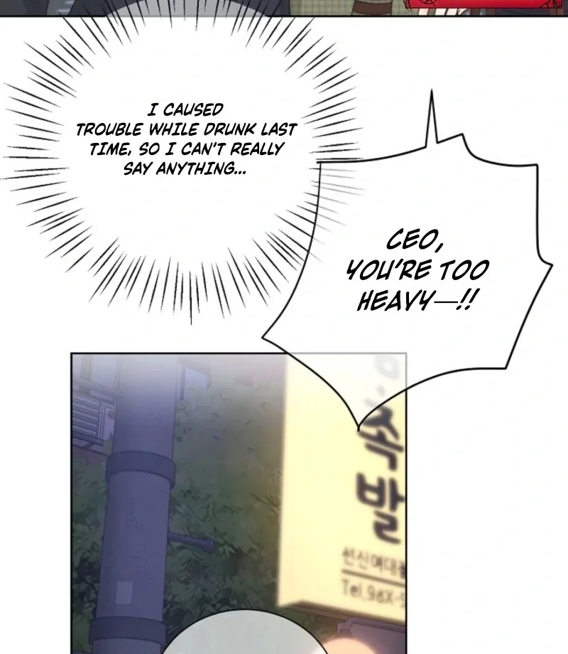 I Became a Fake Family With My Boss Chapter 39 page 51