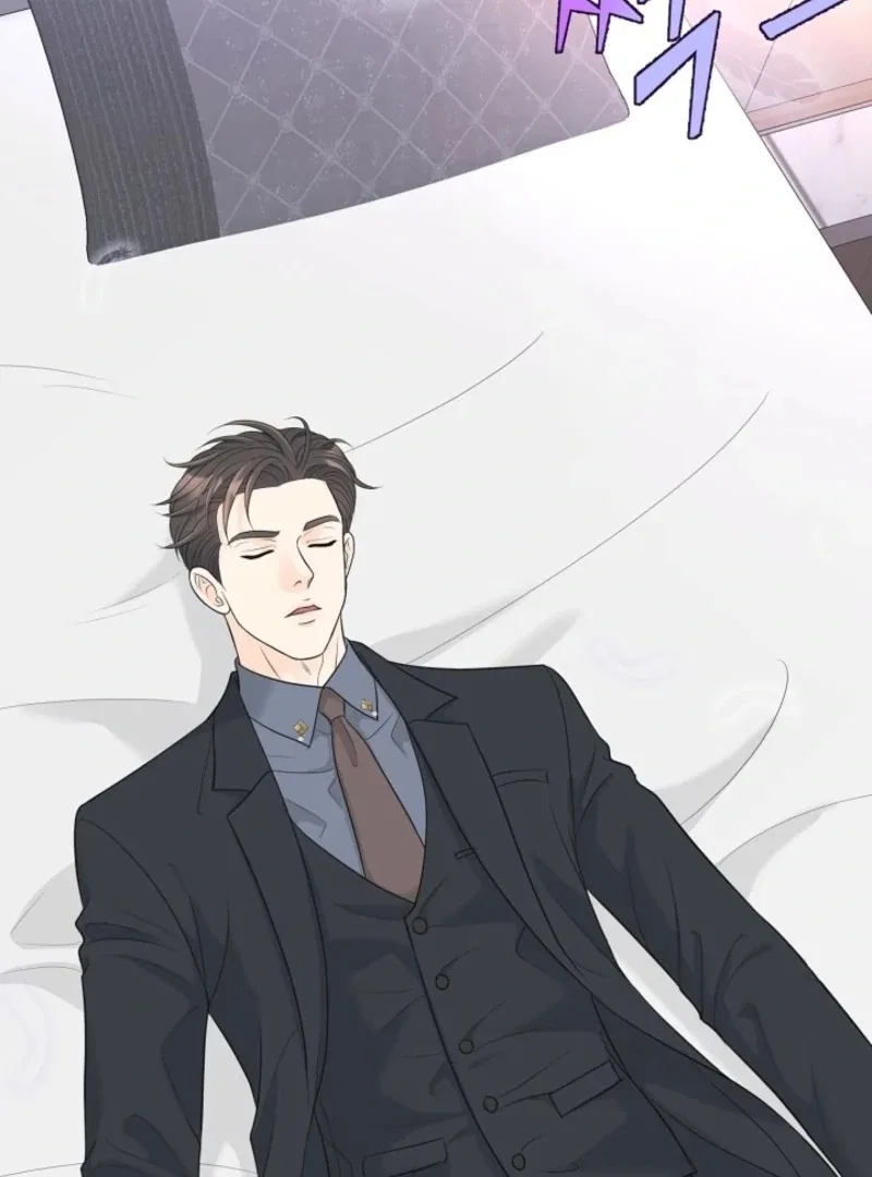 I Became a Fake Family With My Boss Chapter 40 page 10